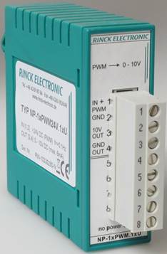 RINCK ELECTRONIC APU230V.24V-1,5A/1,3Ah进口电源——高性能自动化仪表的可靠之选